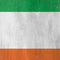 Ireland Flag Distressed Cochlear Nucleus 5 Sound Processor Skin